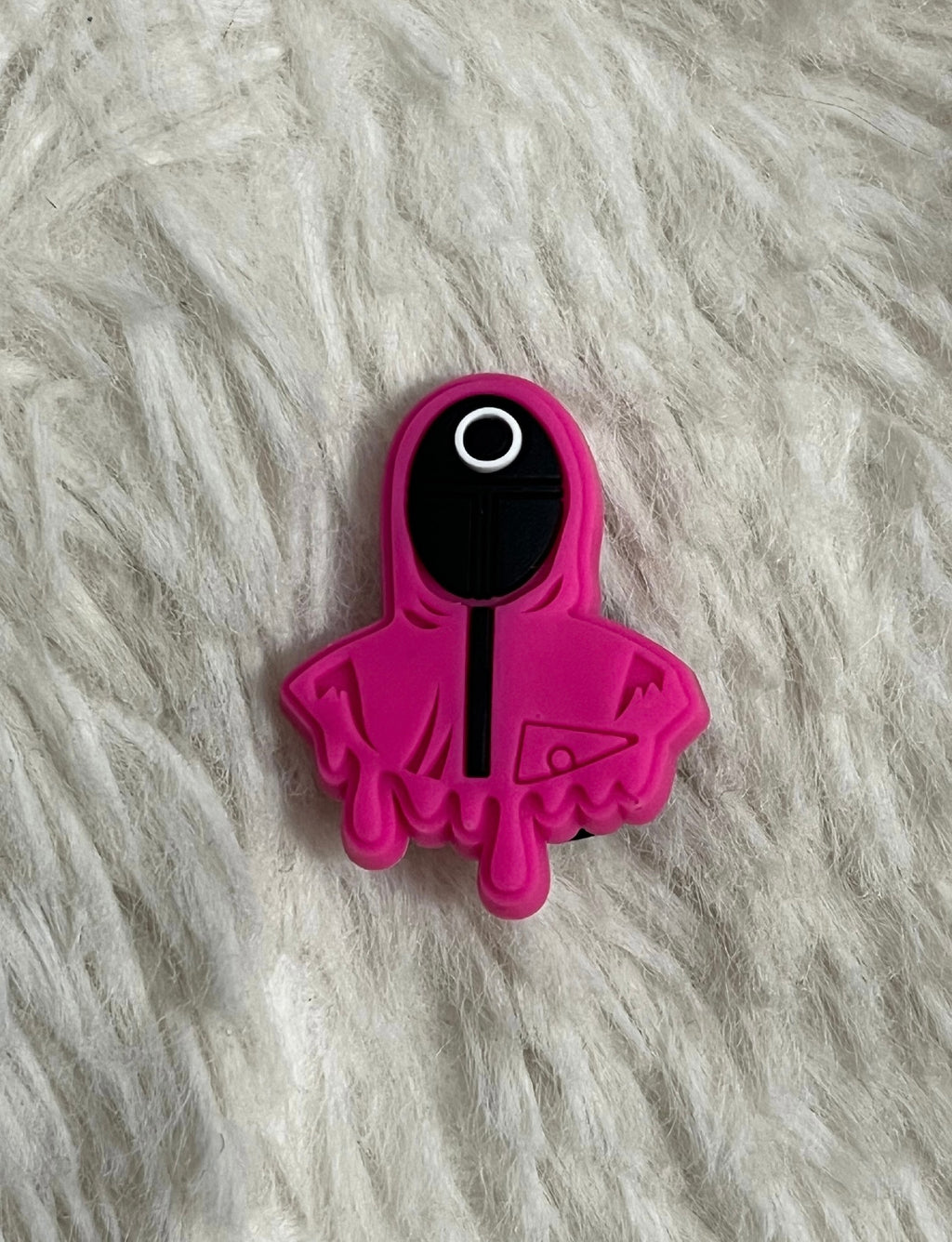 Squid Games Shoe Charms