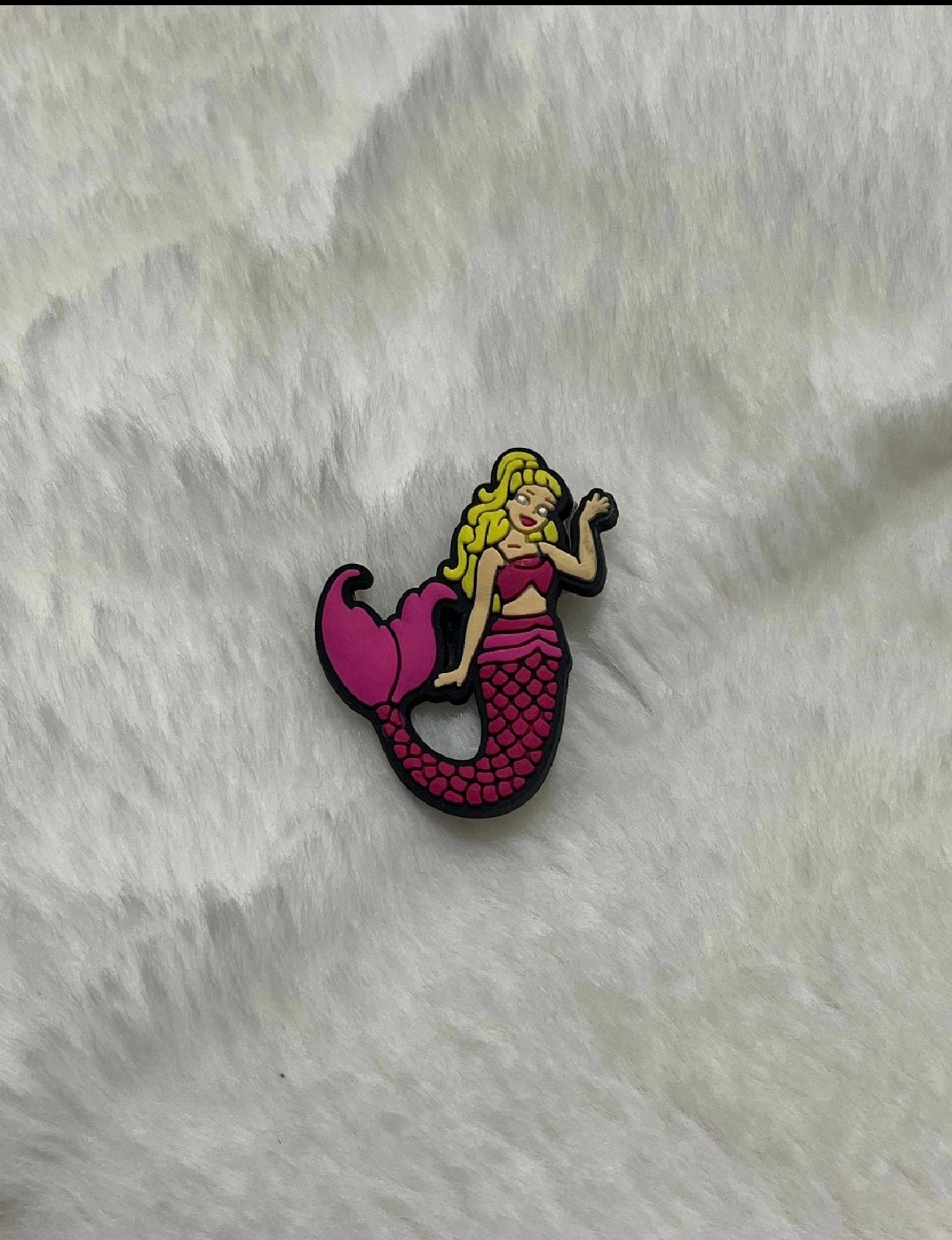 Barbie (People) Shoe Charm