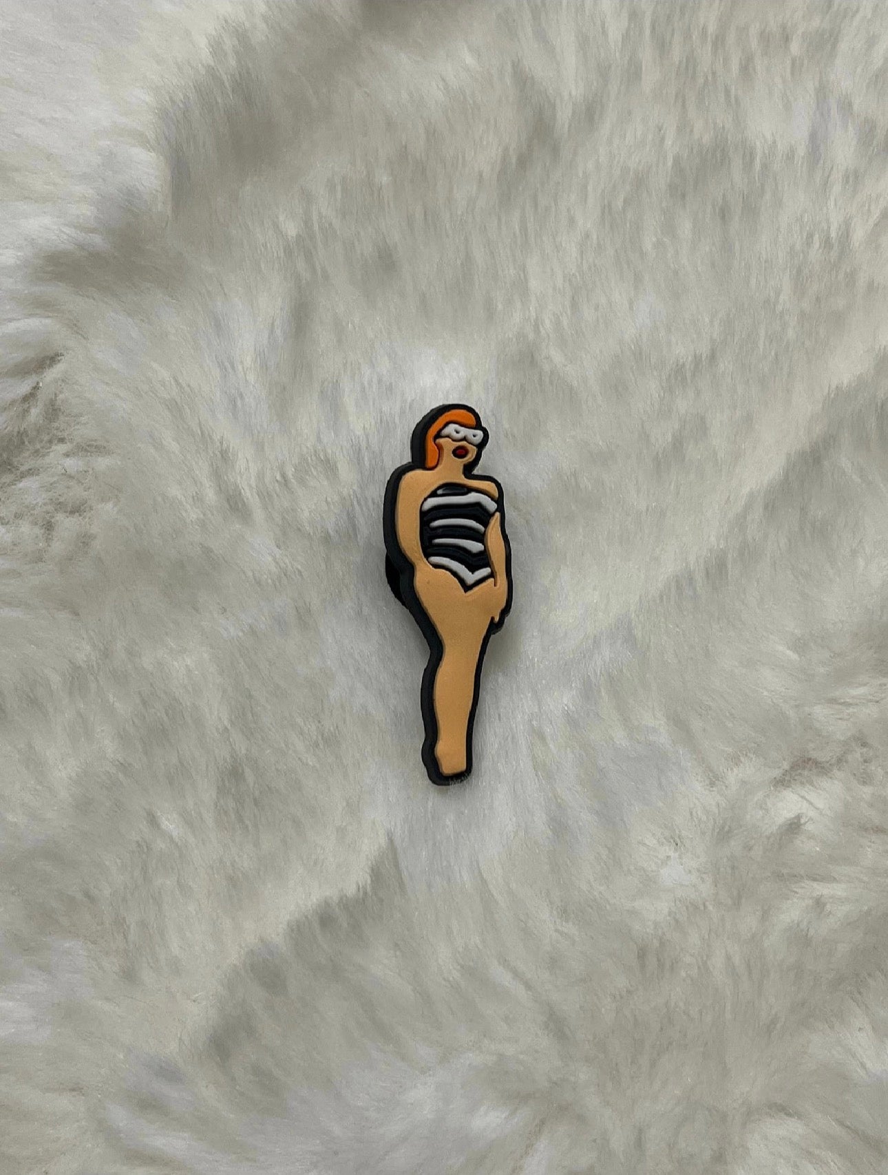Barbie (People) Shoe Charm