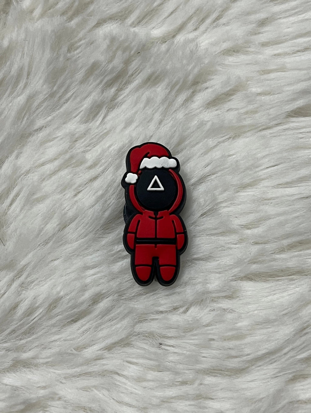 Squid Games (Christmas) Shoe Charms