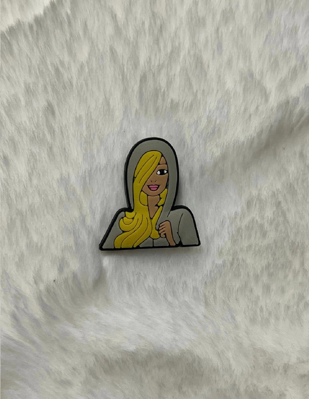 Barbie (People) Shoe Charm