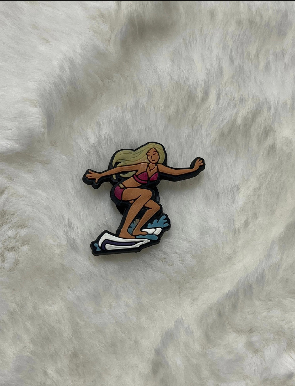 Barbie (People) Shoe Charm