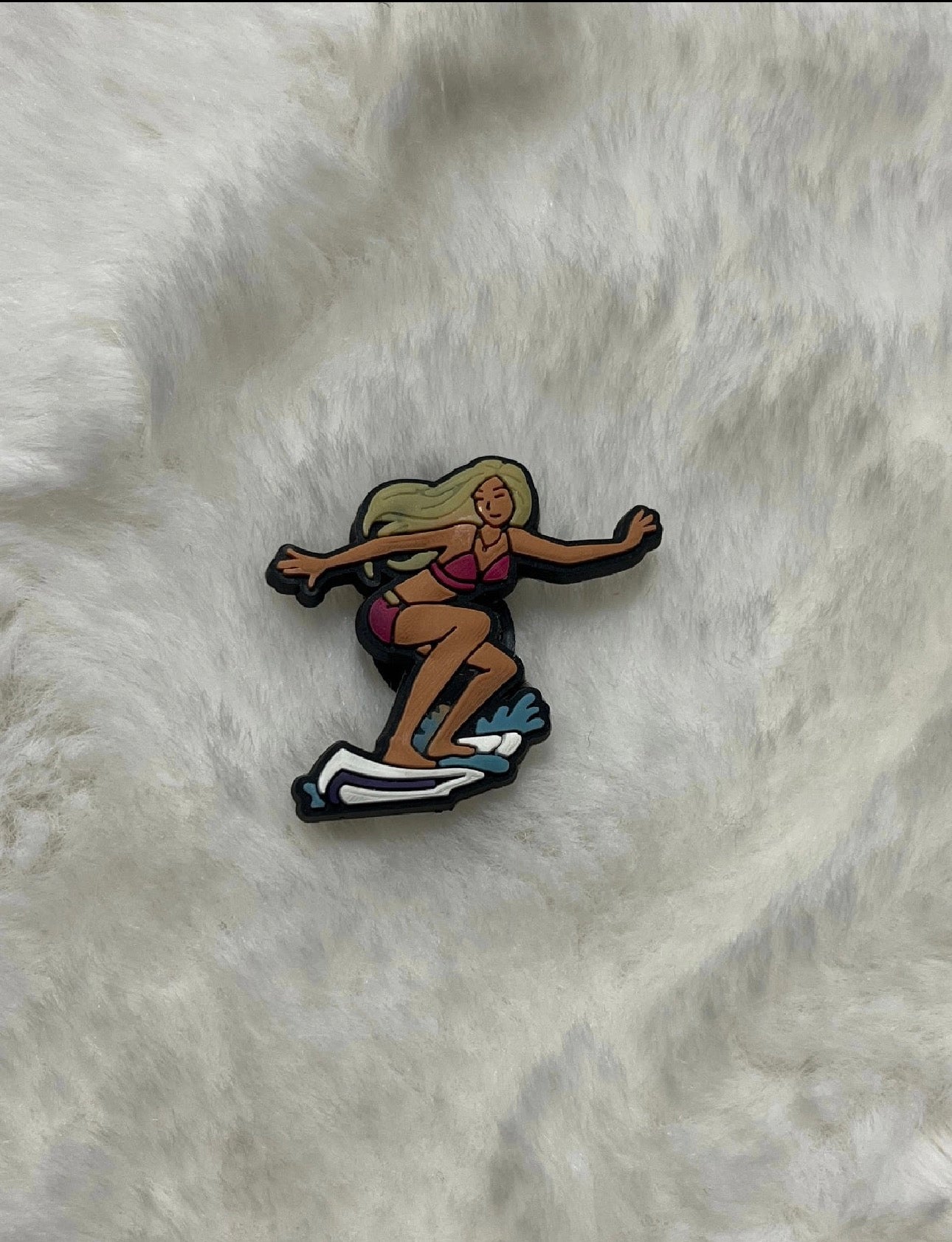 Barbie (People) Shoe Charm