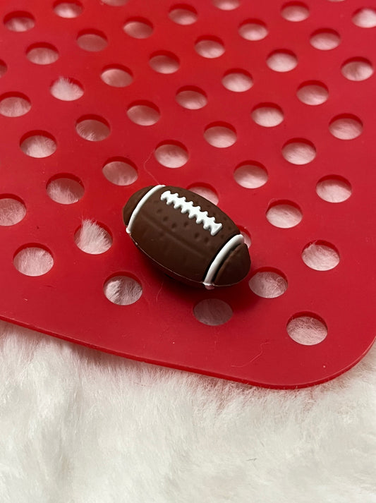 Football Shoe Charm