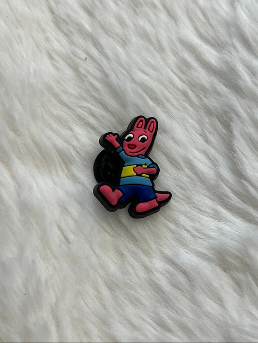 Backyardigans Shoe Charm