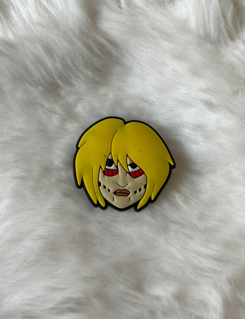 Attack on Titans Shoe Charms