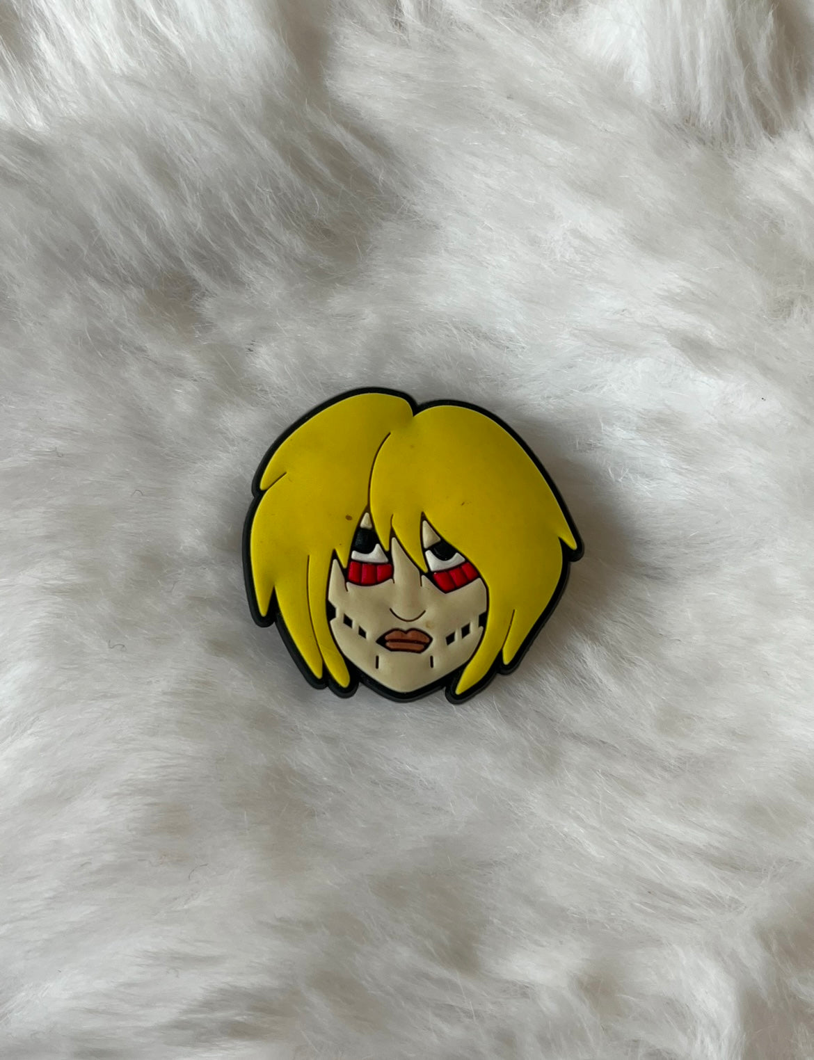 Attack on Titans Shoe Charms