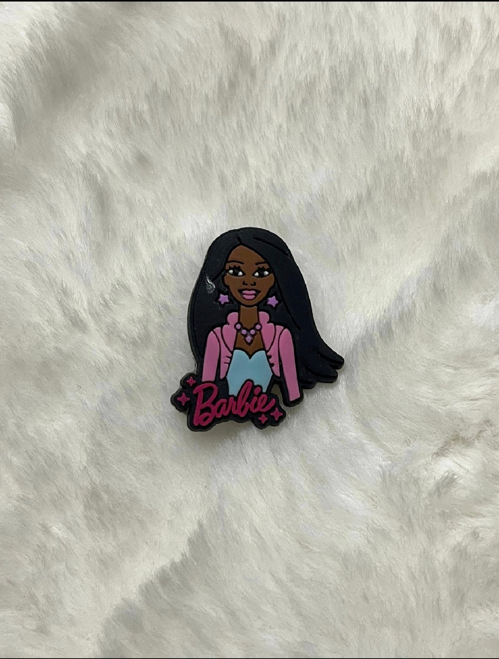 Barbie (People) Shoe Charm