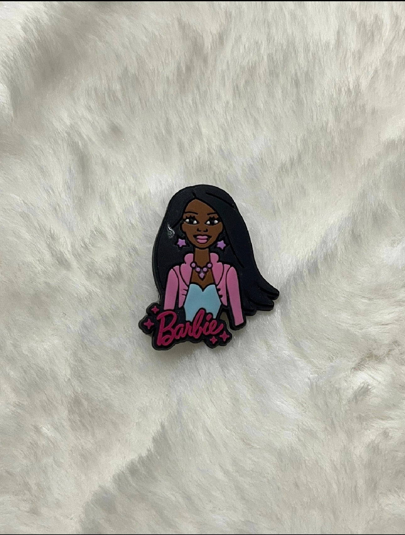 Barbie (People) Shoe Charm
