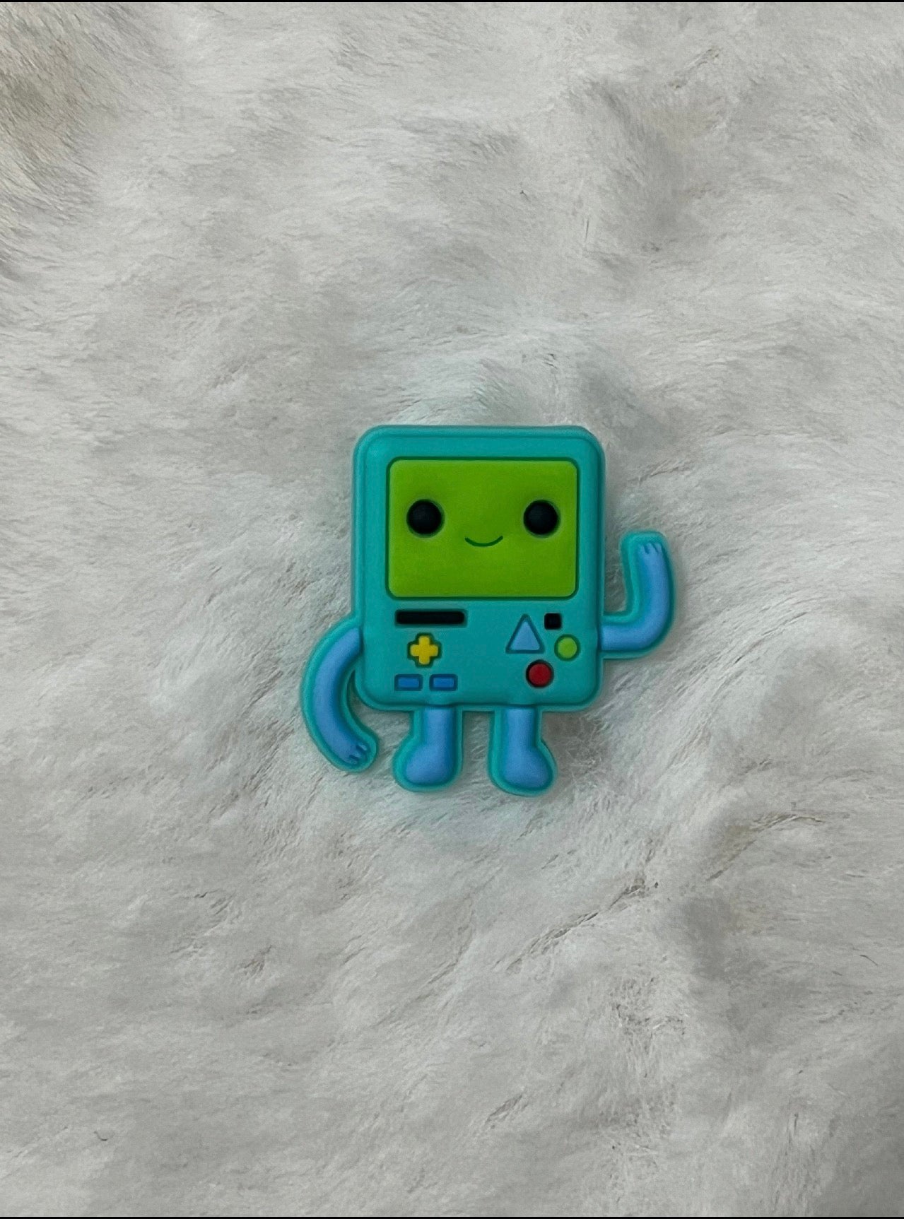 Adventure Time Shoe Charms