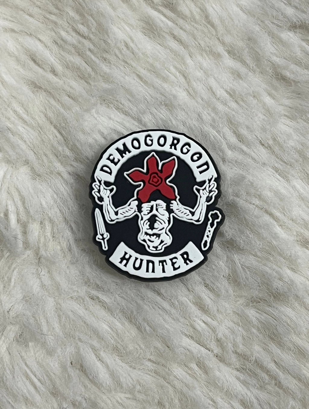 Stranger Things Shoe Charms