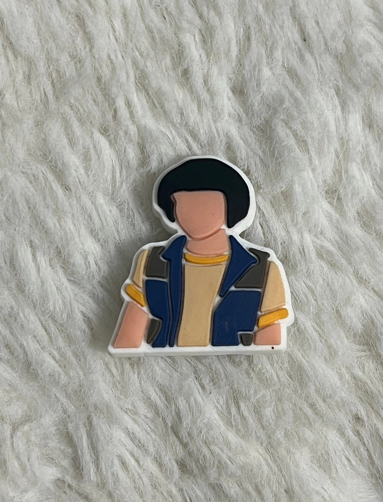 Stranger Things Shoe Charms