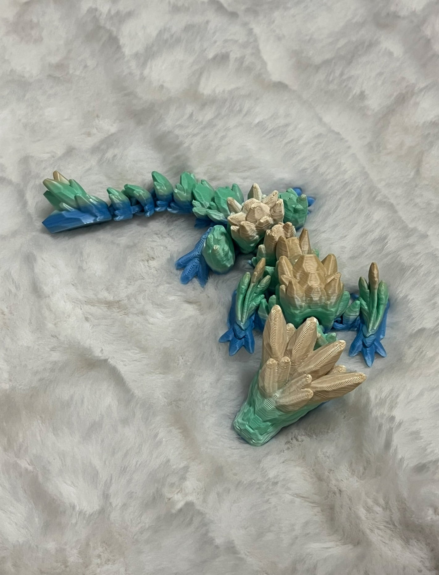 Dragon 3D Print