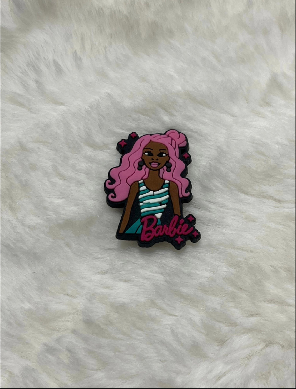 Barbie (People) Shoe Charm