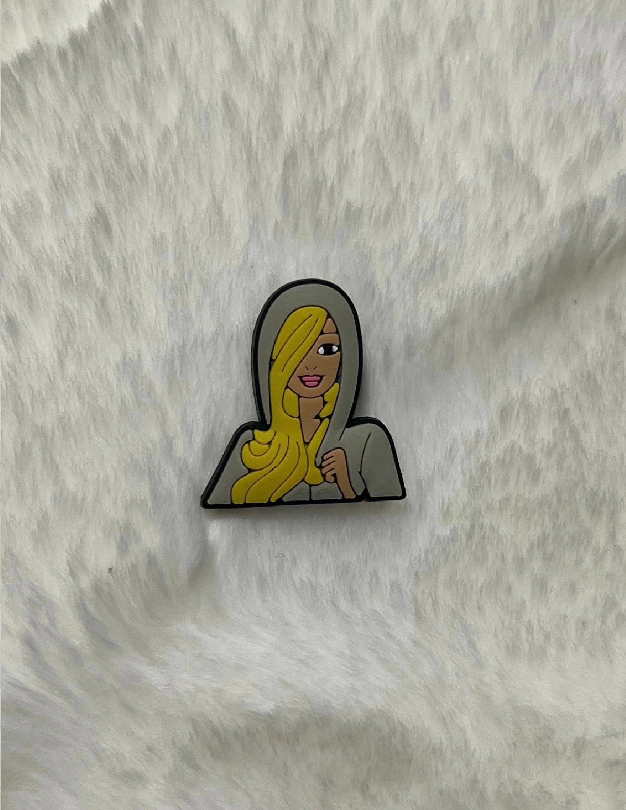 Barbie (People) Shoe Charm