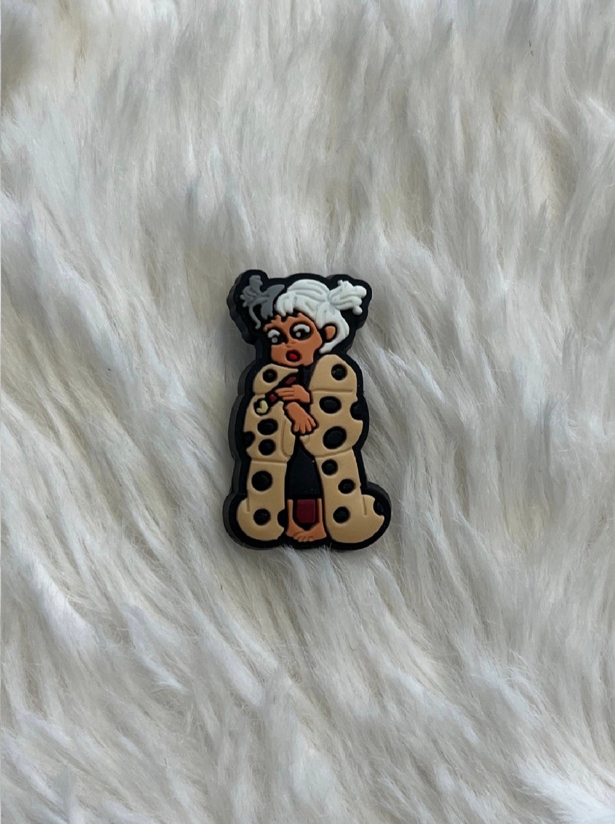 101 Dalmatians Shoe Charms – Rockin Crocs & Crafts