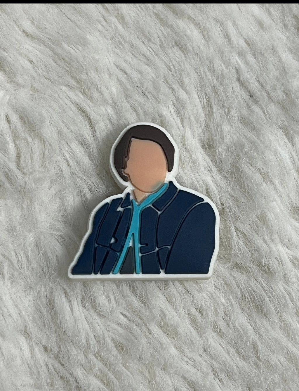 Stranger Things Shoe Charms