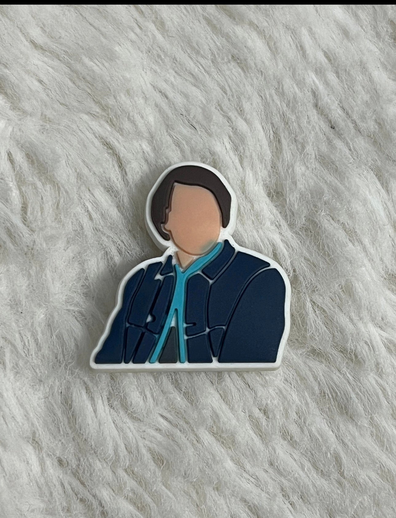 Stranger Things Shoe Charms