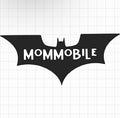 Mommobile Car Decal