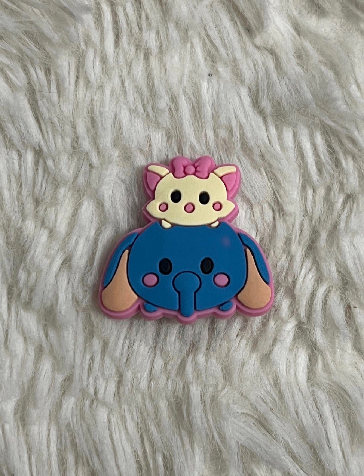Aristocats (Tsum Tsum) Shoe Charms