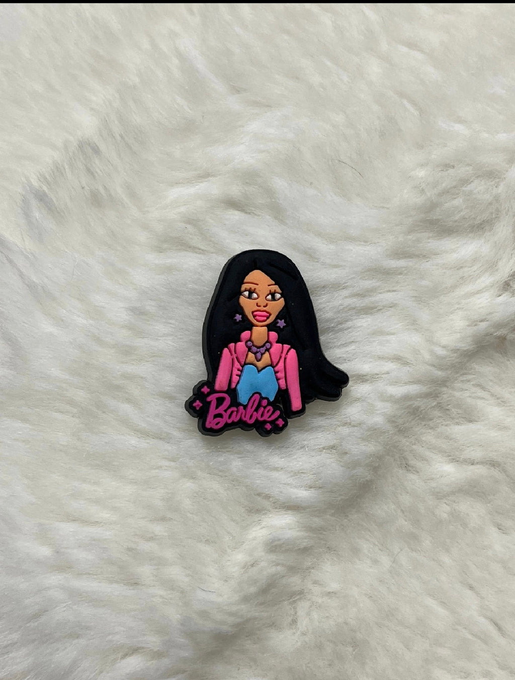 Barbie (People) Shoe Charm