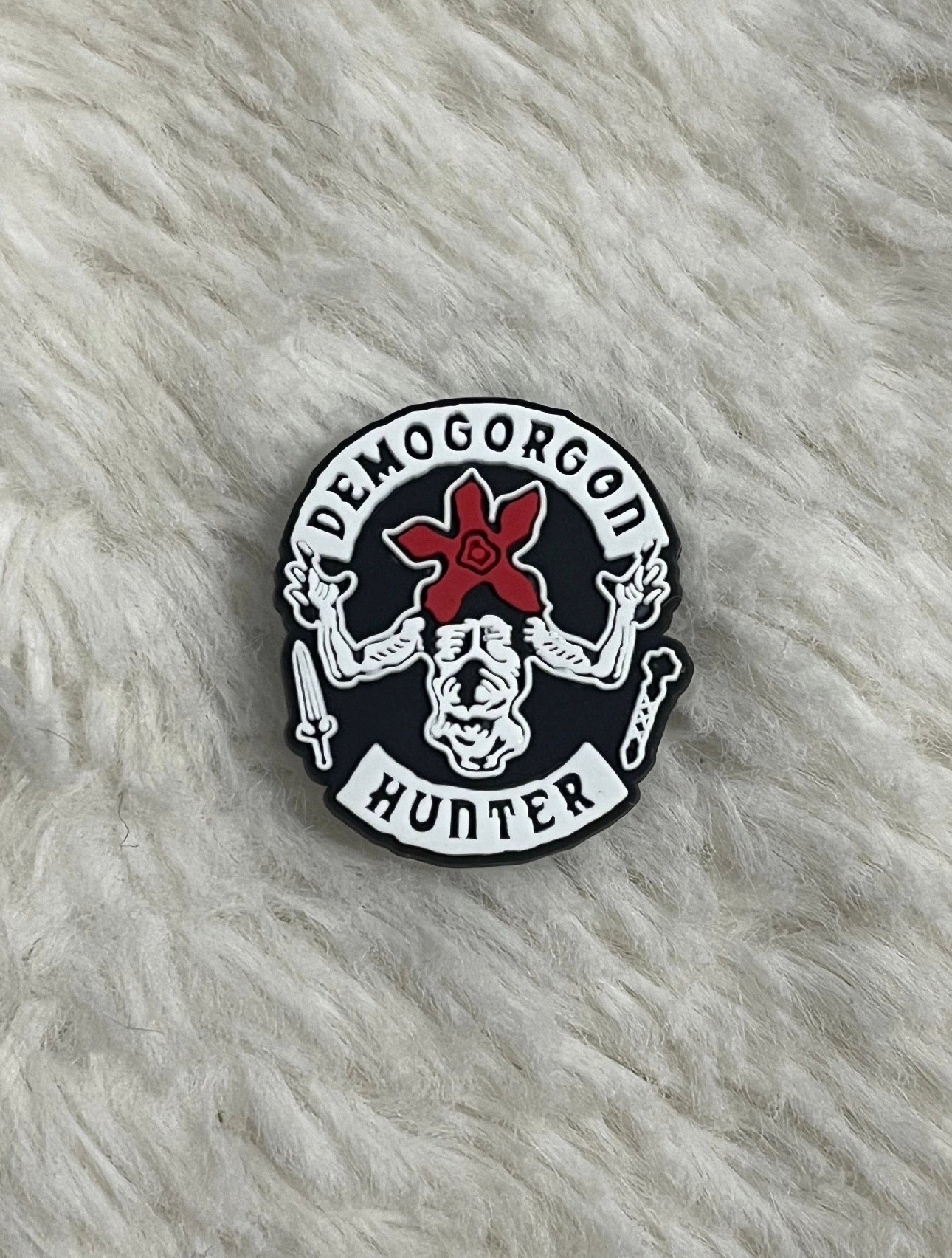 Stranger Things Shoe Charms