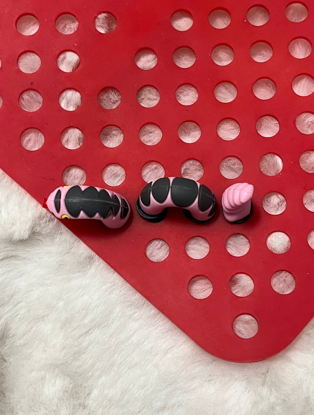 Snake Shoe Charm Set