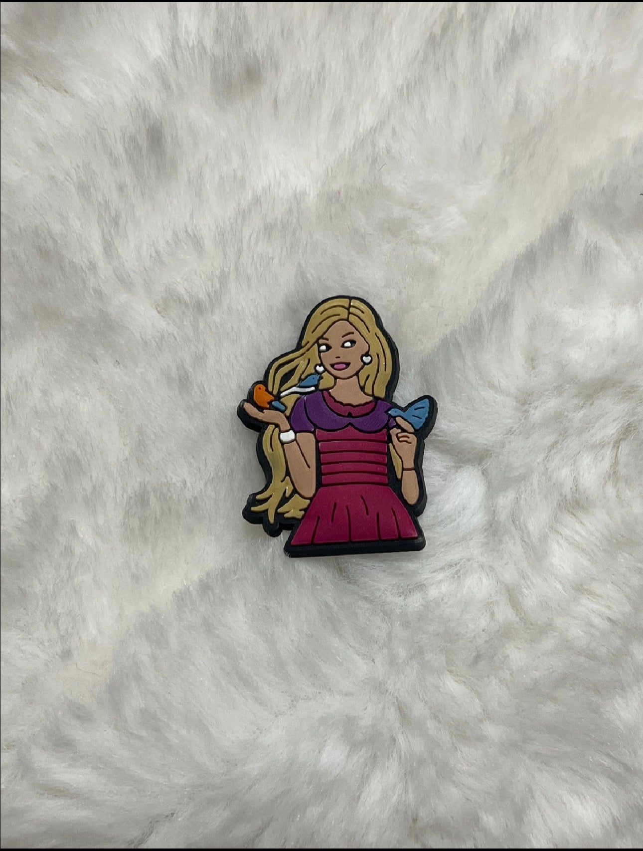 Barbie (People) Shoe Charm