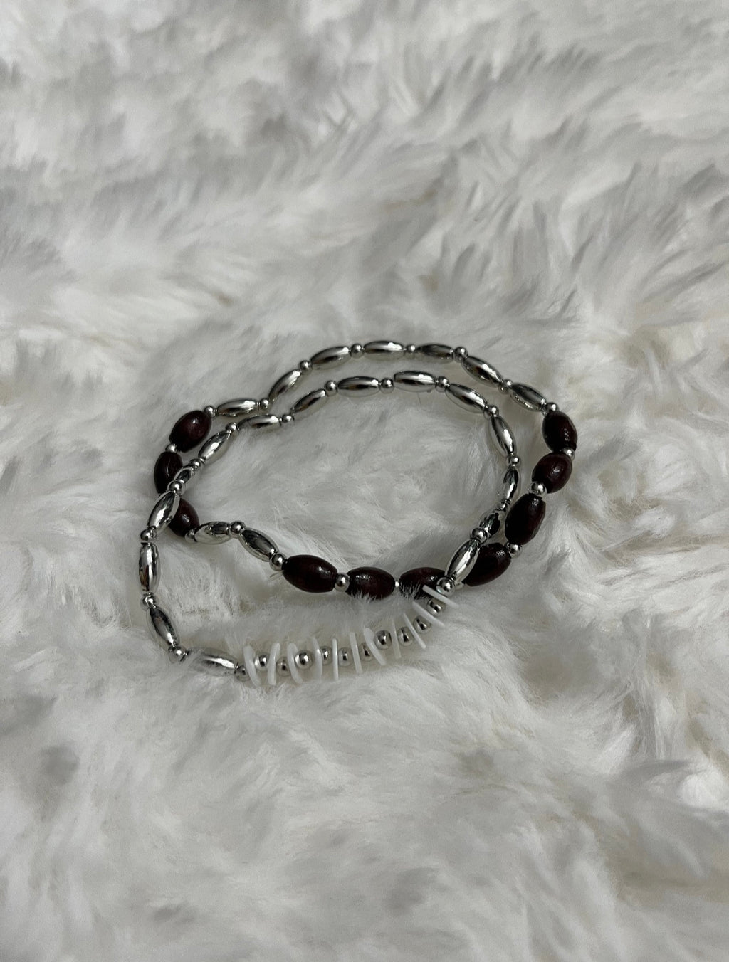 Wood Luck Paparazzi Bracelet Set