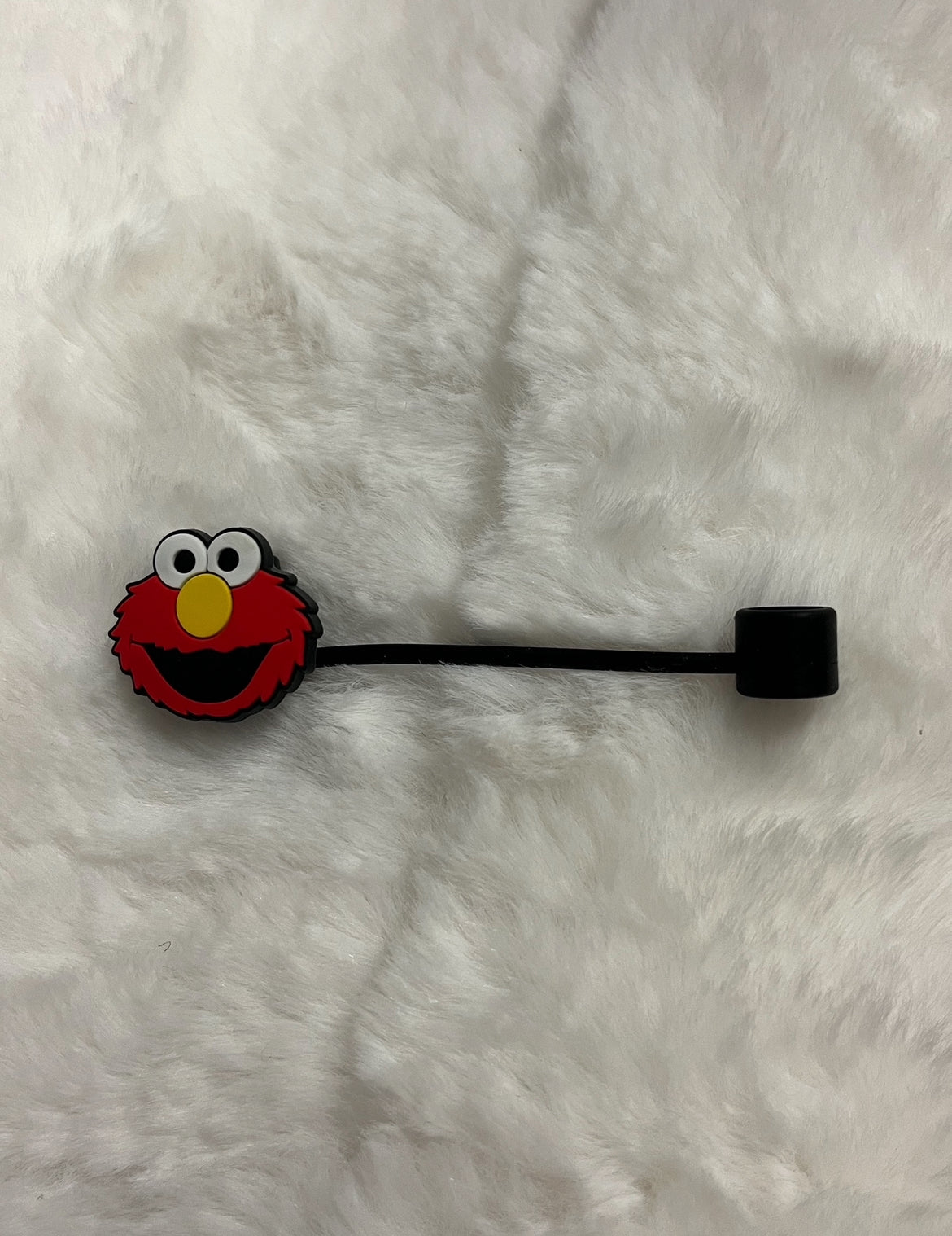 Sesame Street Straw Topper