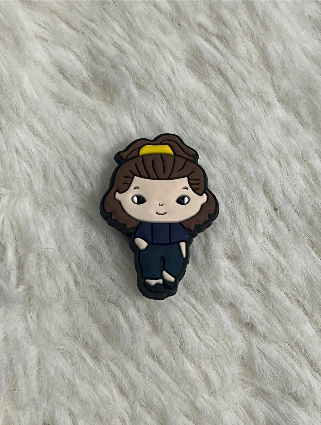 Stranger Things Shoe Charms