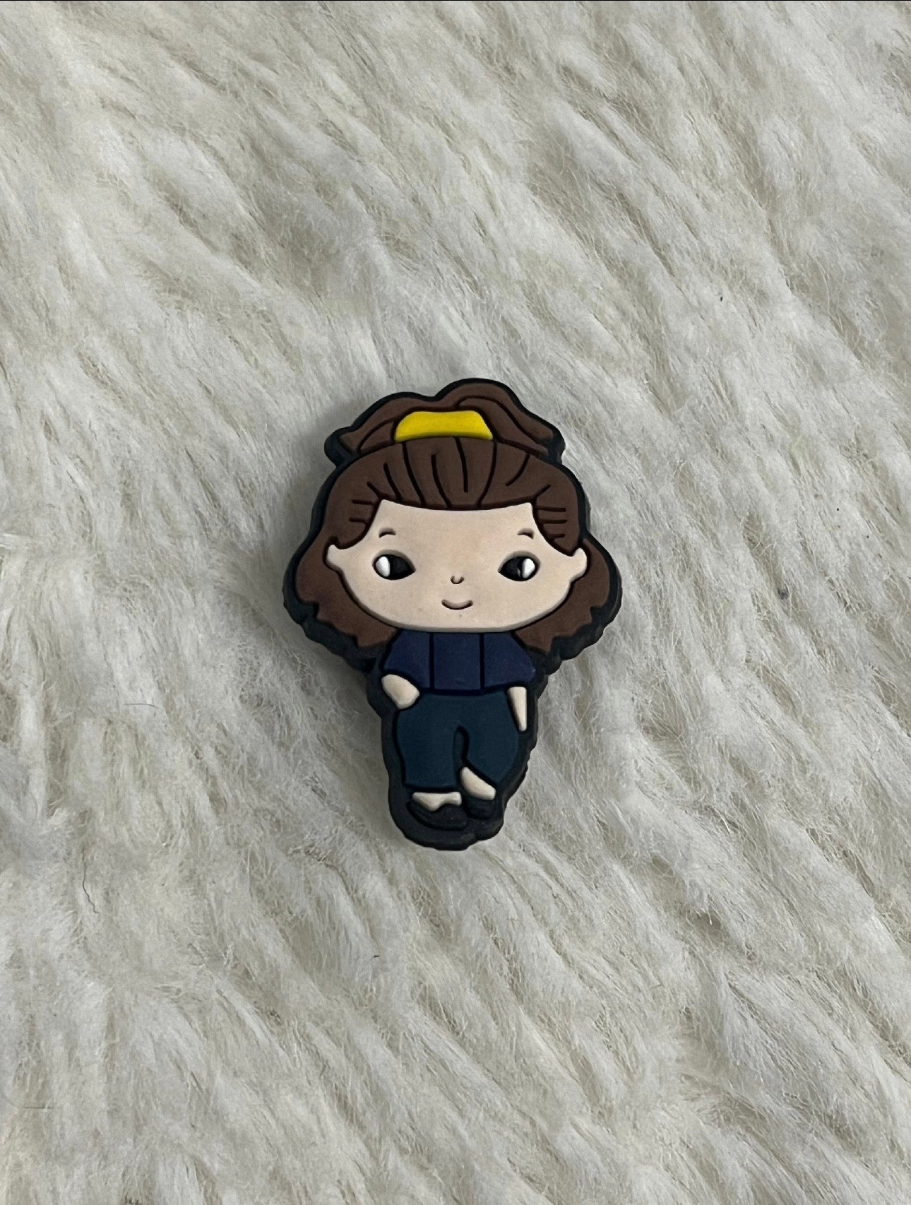 Stranger Things Shoe Charms