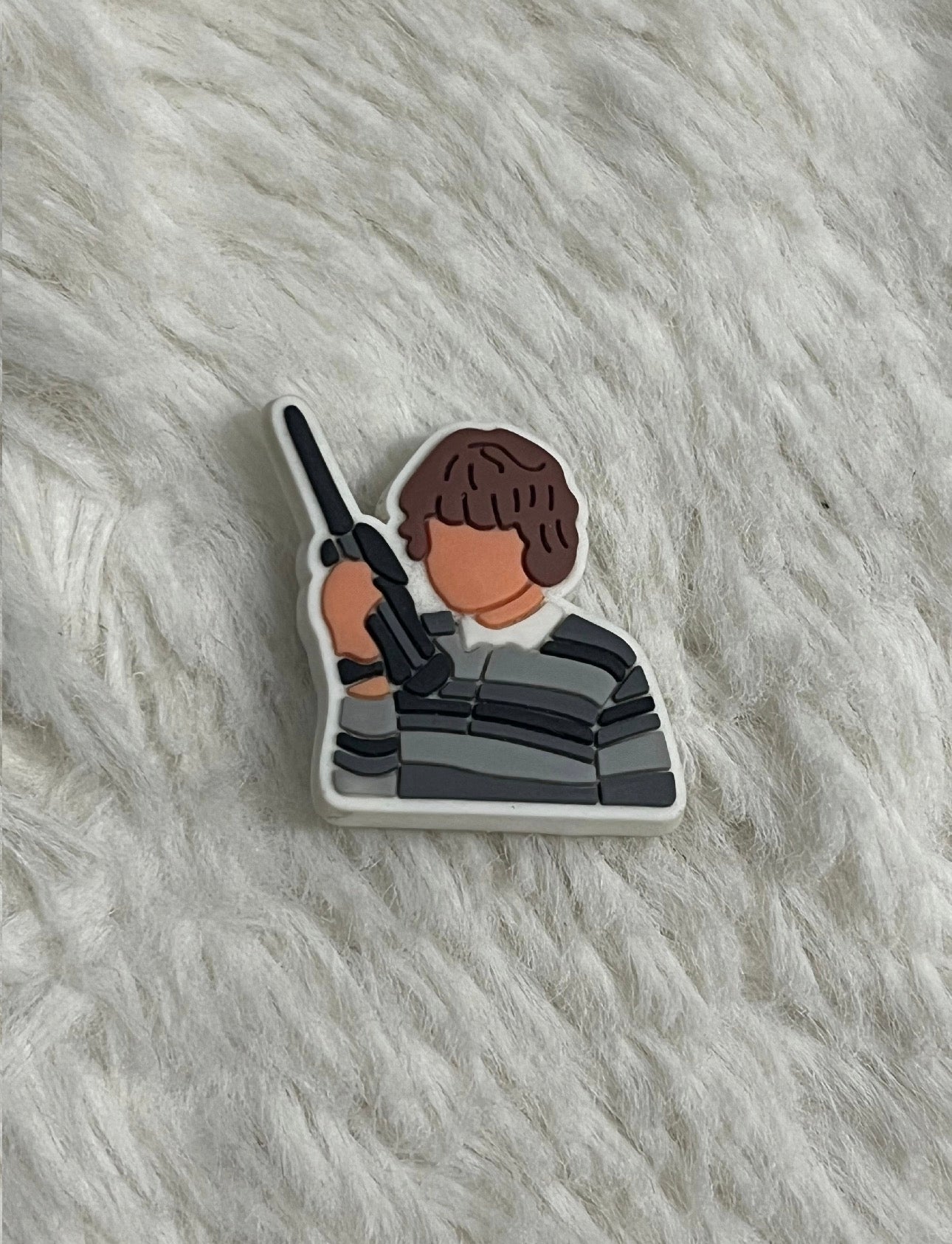 Stranger Things Shoe Charms