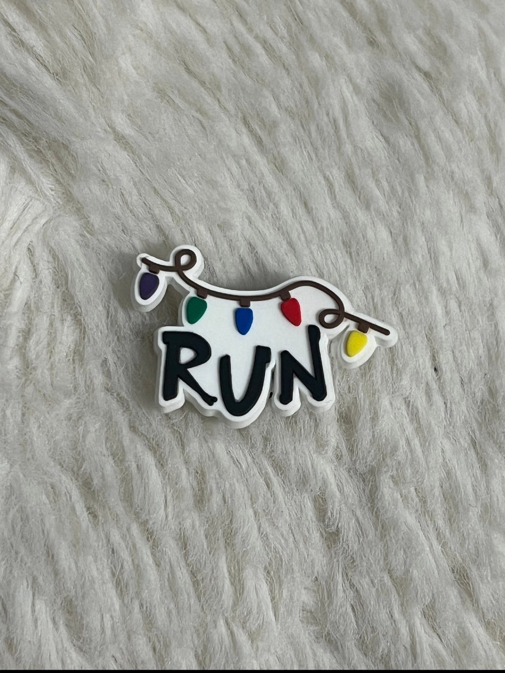 Stranger Things Shoe Charms