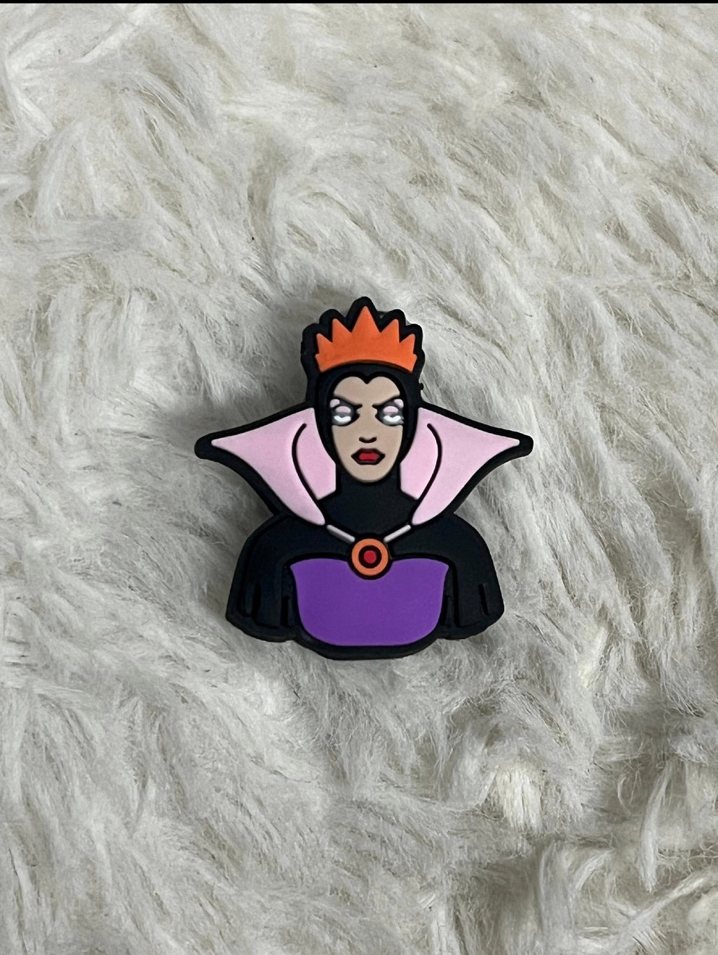 Snow White Shoe Charms