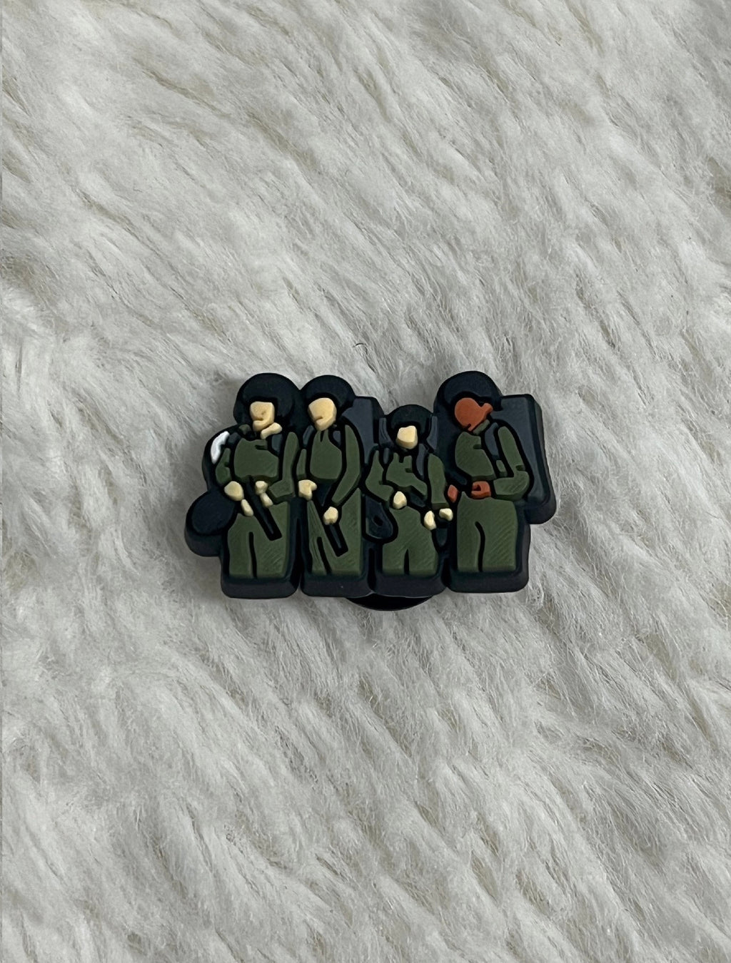 Stranger Things Shoe Charms