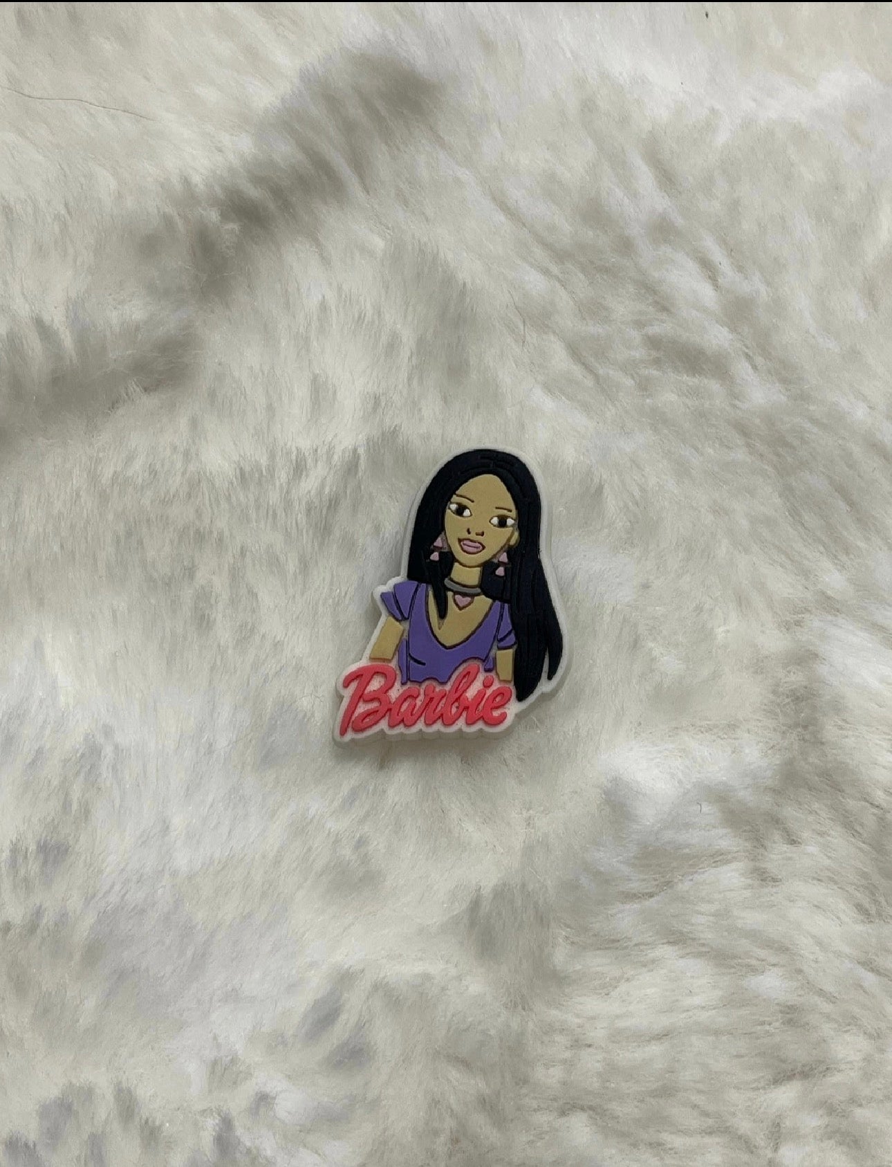 Barbie (People) Shoe Charm