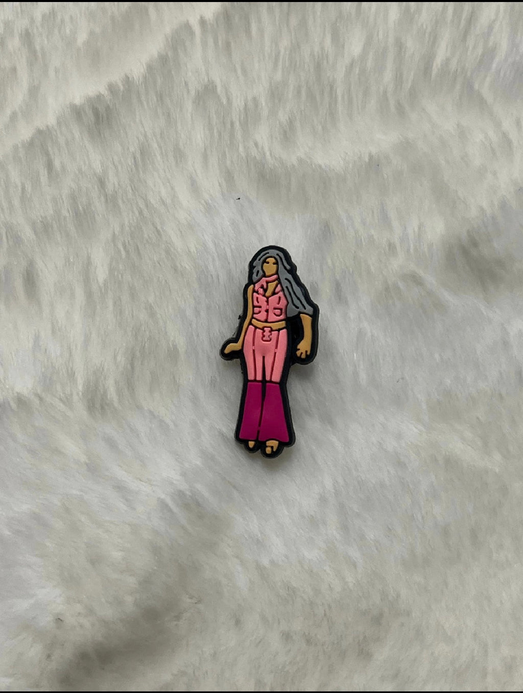 Barbie (People) Shoe Charm