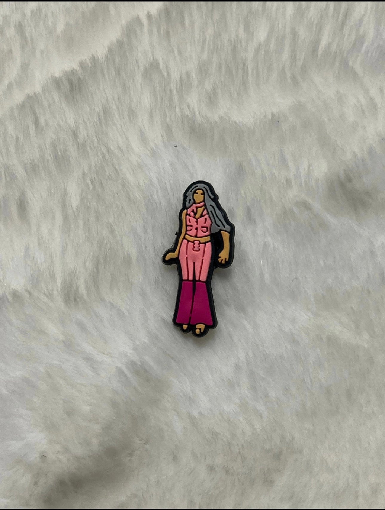 Barbie (People) Shoe Charm
