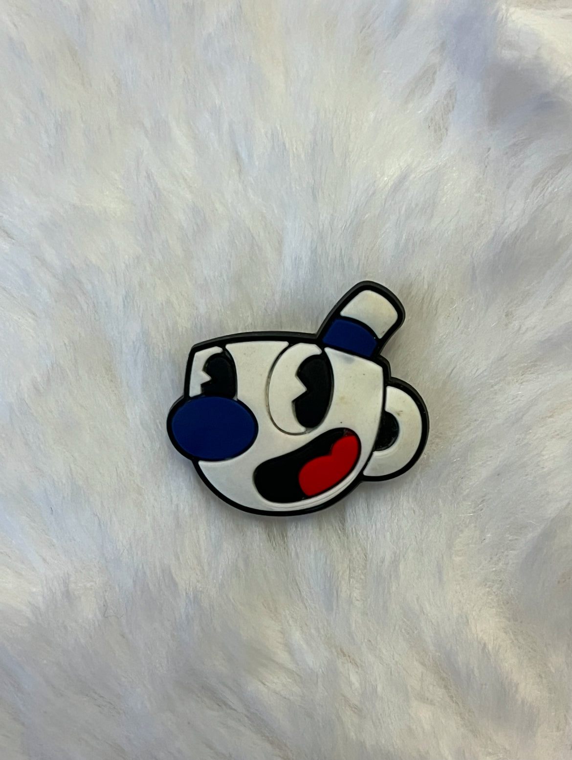 Cuphead Croc Charms