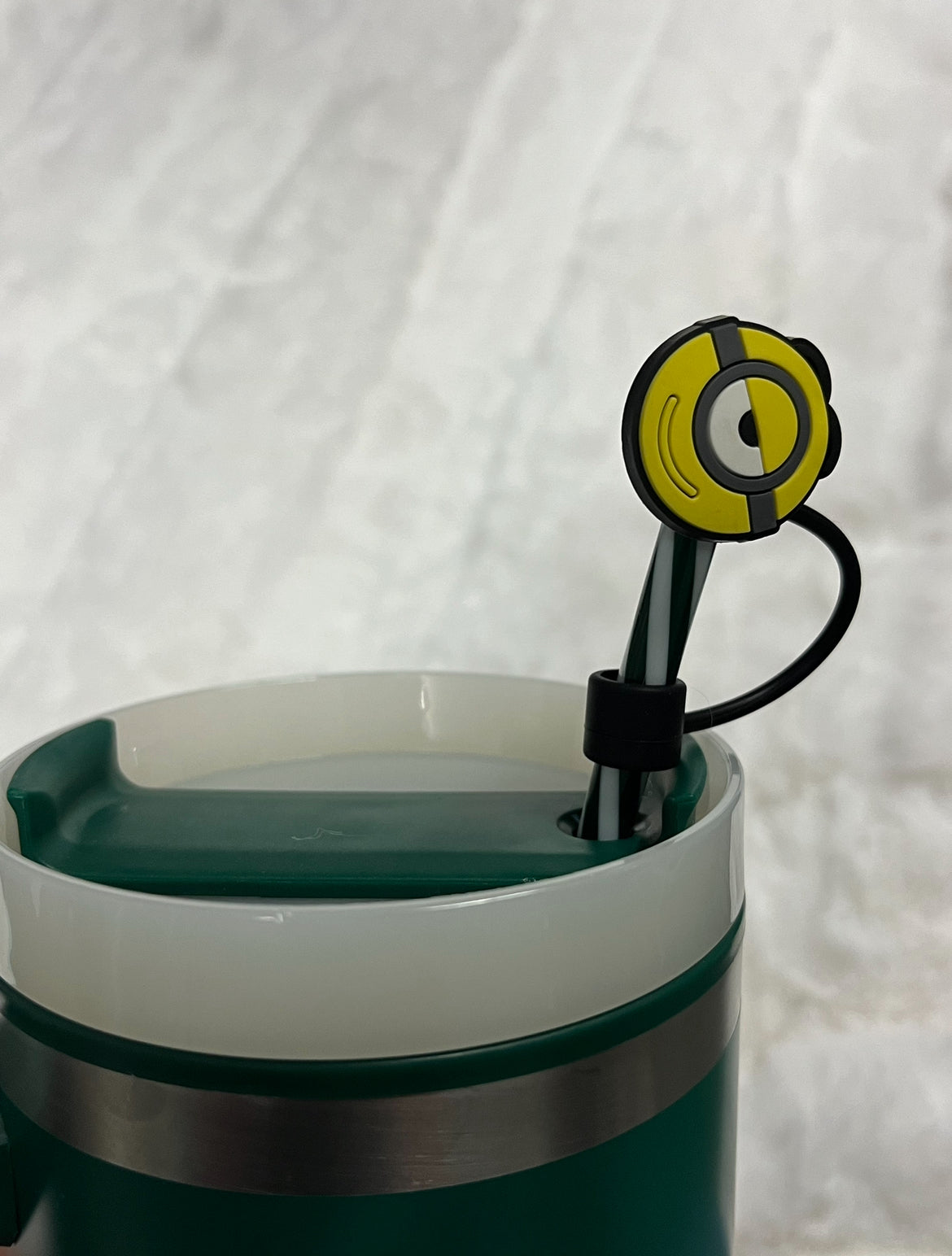 Despicable Me Straw Topper