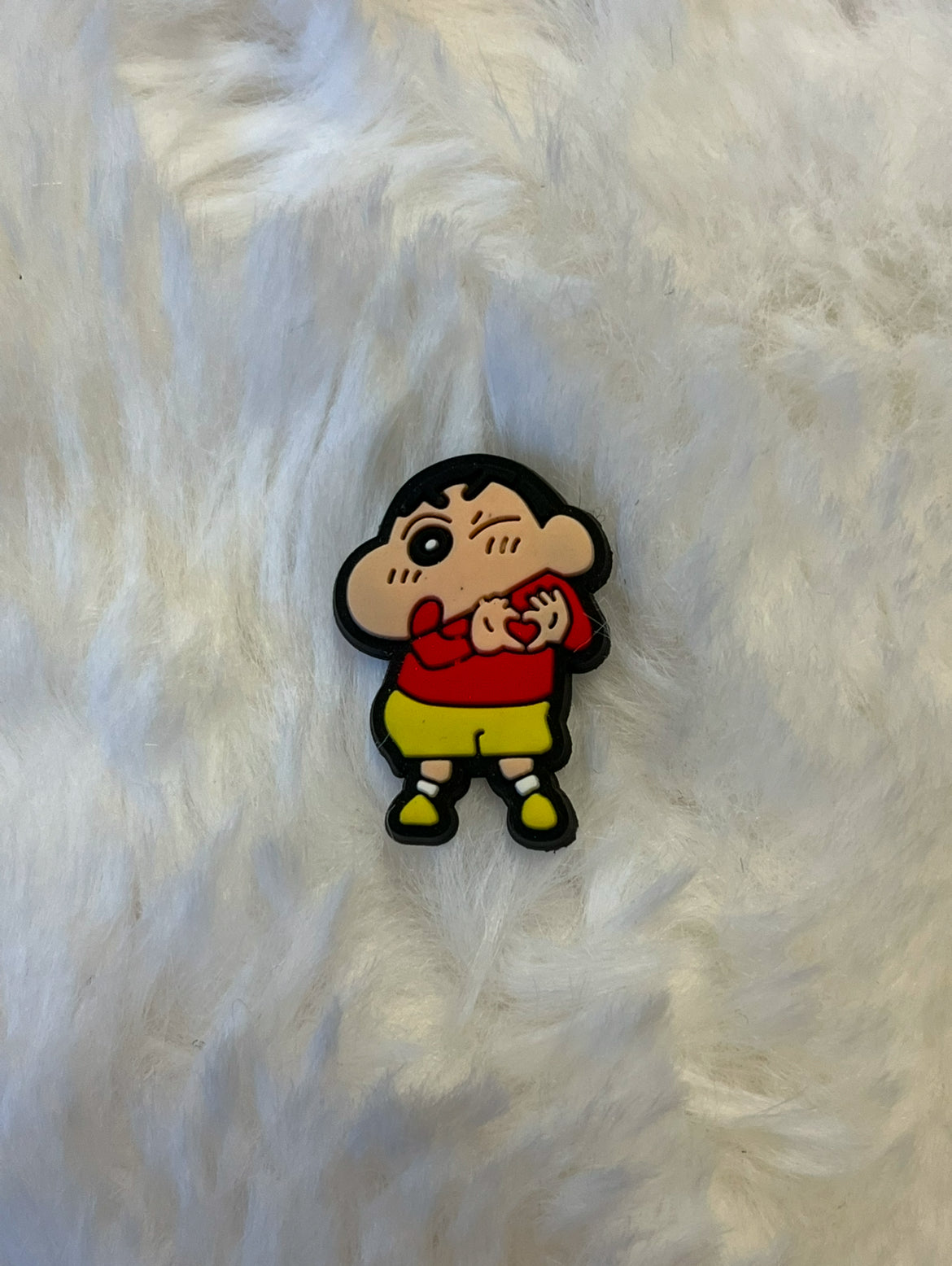 Crayon Shin-Chan Shoe Charms