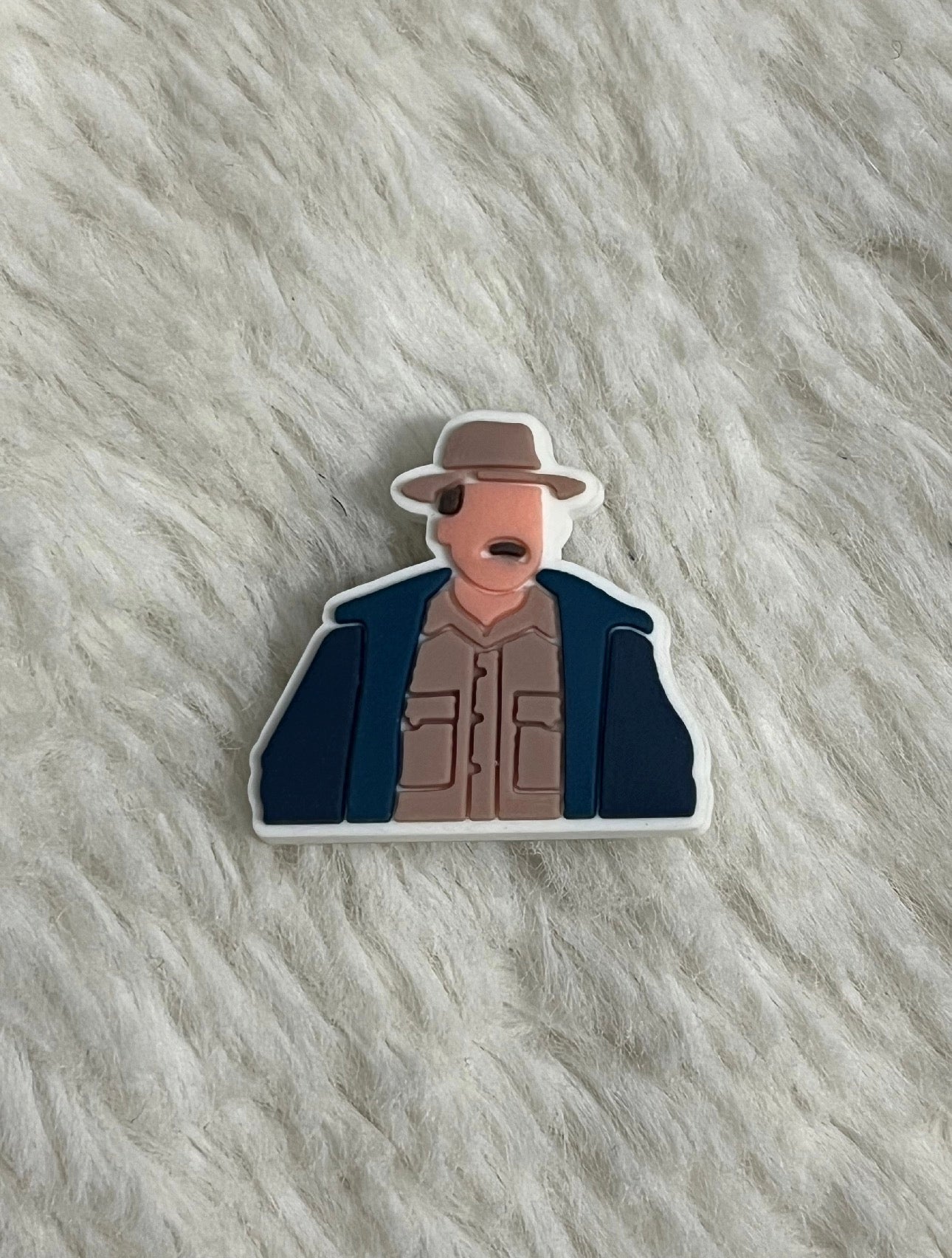 Stranger Things Shoe Charms