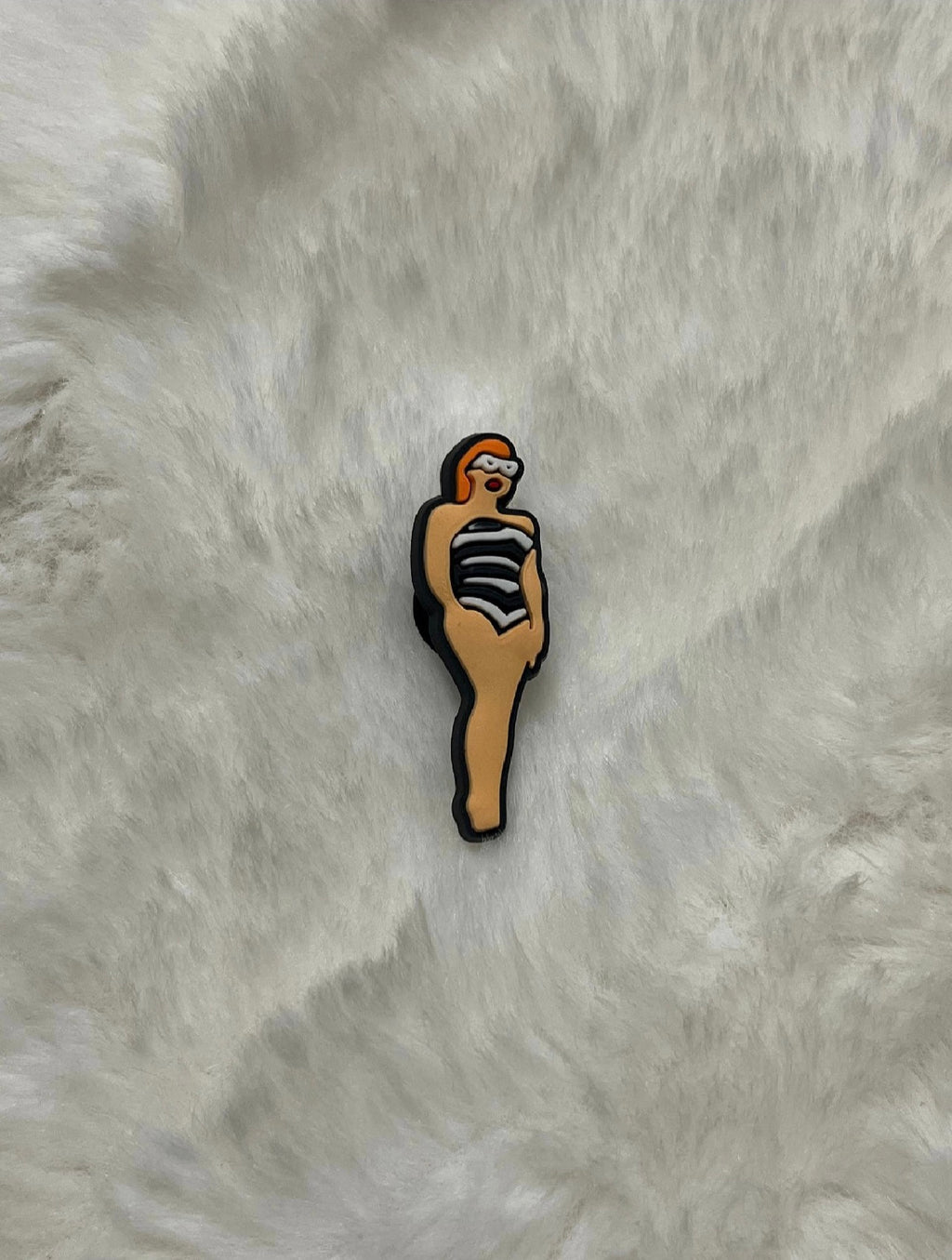 Barbie (People) Shoe Charm