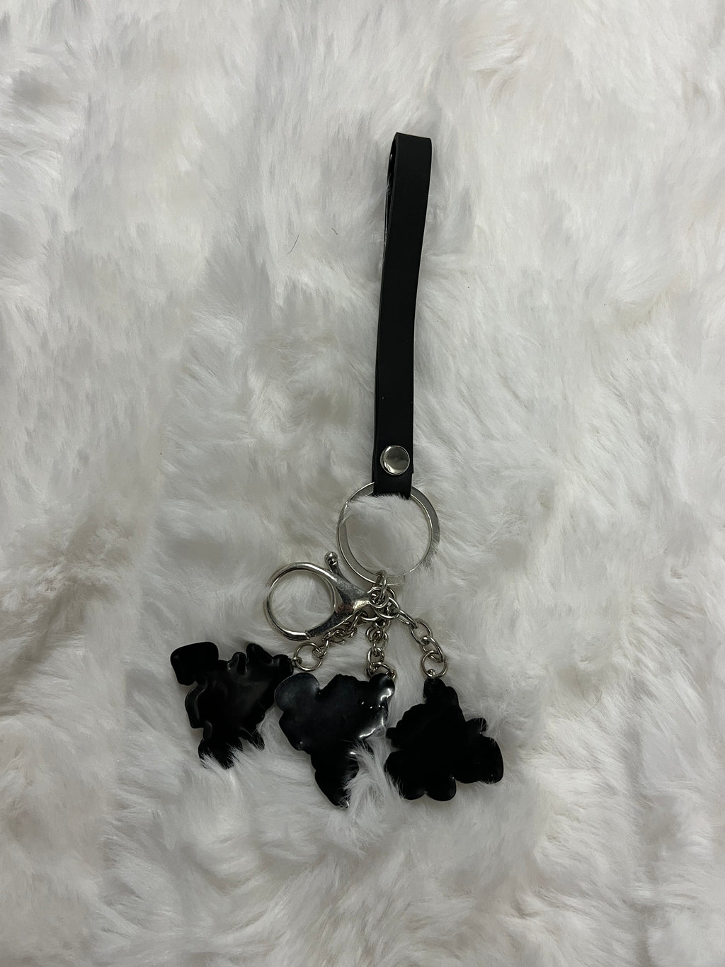 Four Wheeler Keychain