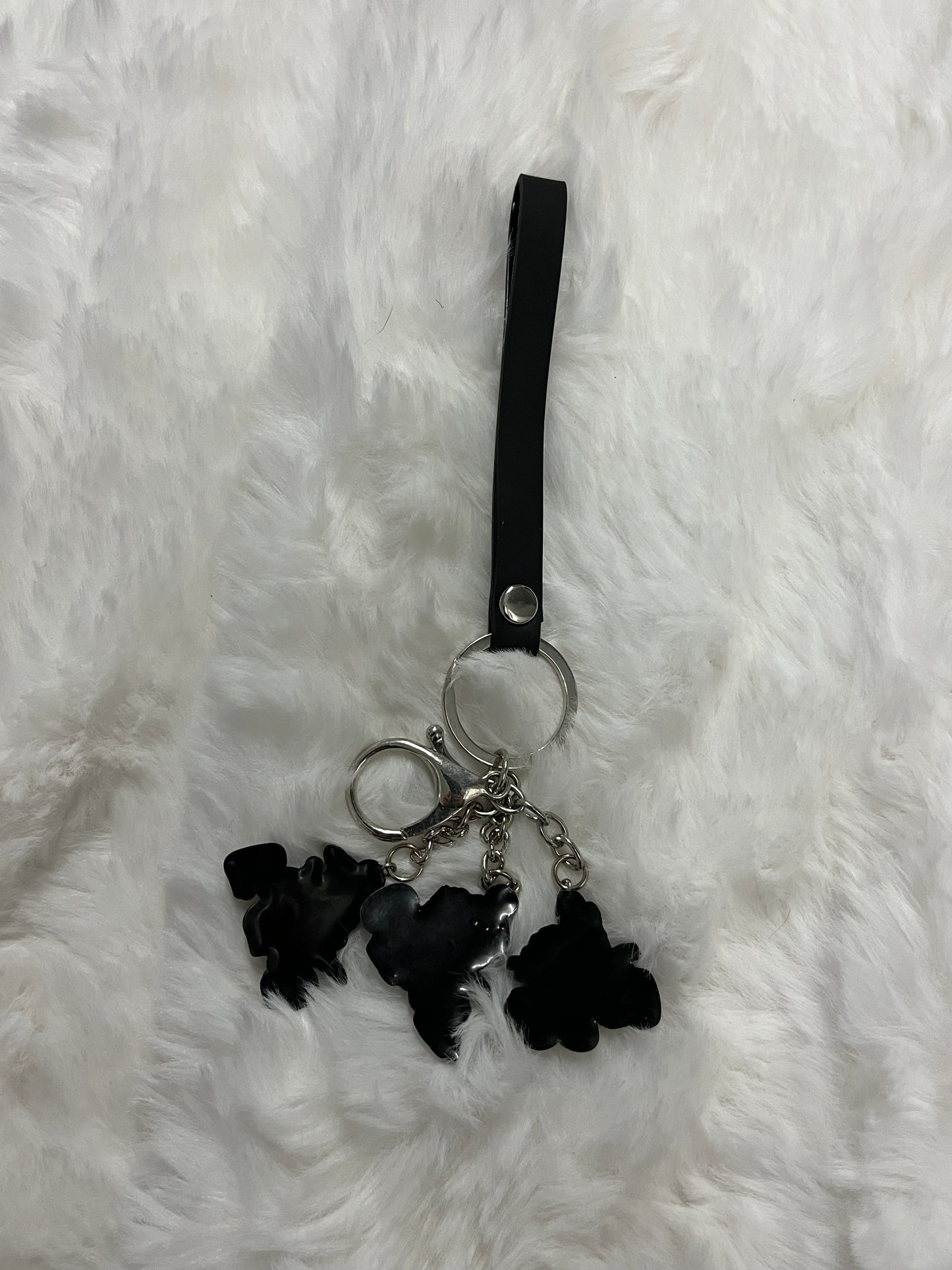 Four Wheeler Keychain