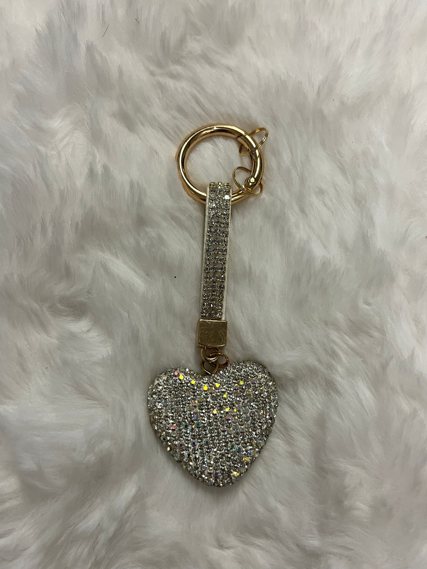 Heart Keychain