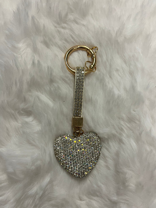Heart Keychain