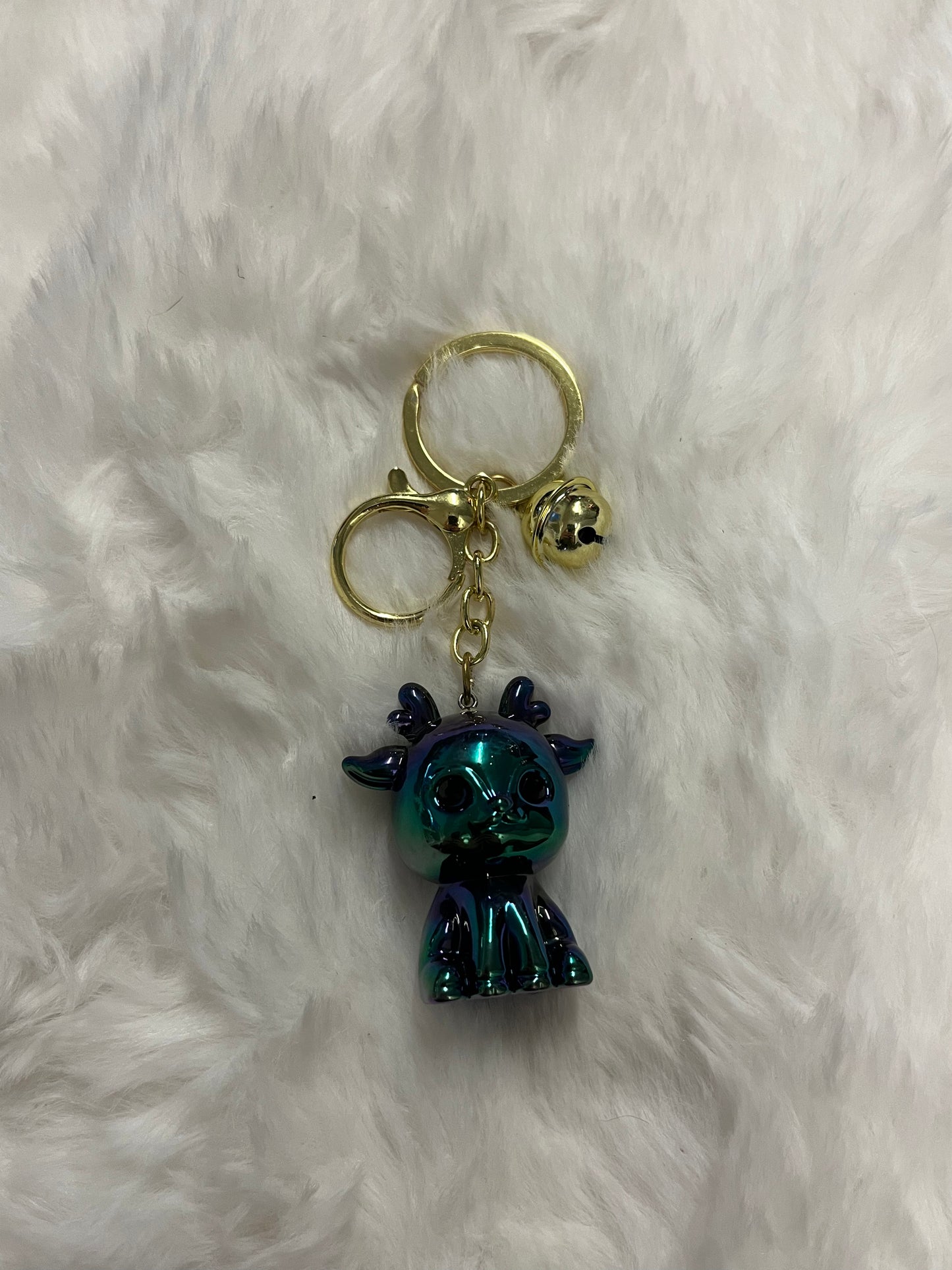 Dragon Keychain