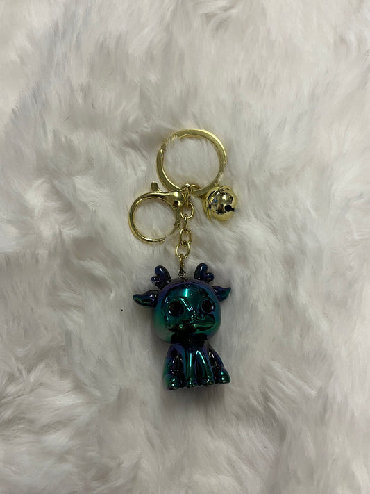 Dragon Keychain